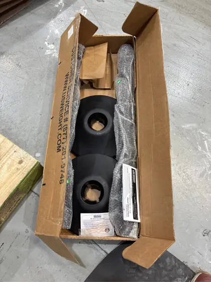 US Weight Heavy-Duty Black Premium… — Photo 3