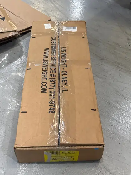 US Weight Heavy-Duty Black Premium… — Photo 4