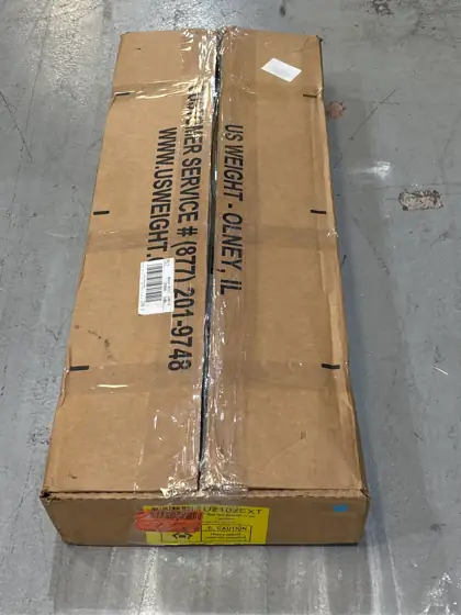 US Weight Heavy-Duty Black Premium… — Photo 4