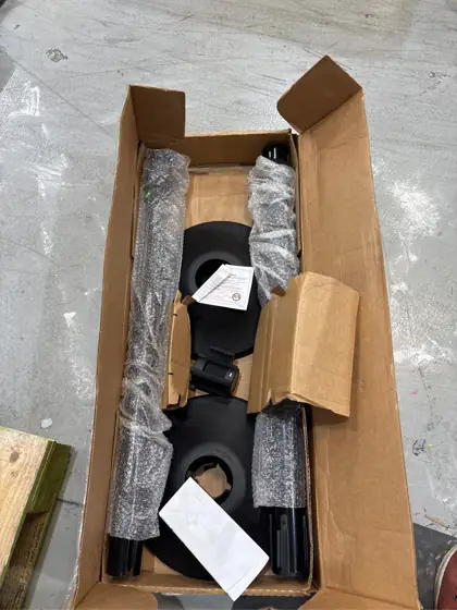 US Weight Heavy-Duty Black Premium… — Photo 3