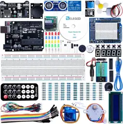 ELEGOO UNO R3 Project Super… — Photo 1