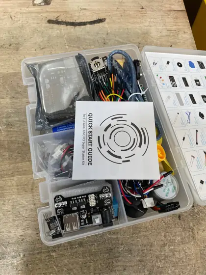 ELEGOO UNO R3 Project Super… — Photo 3