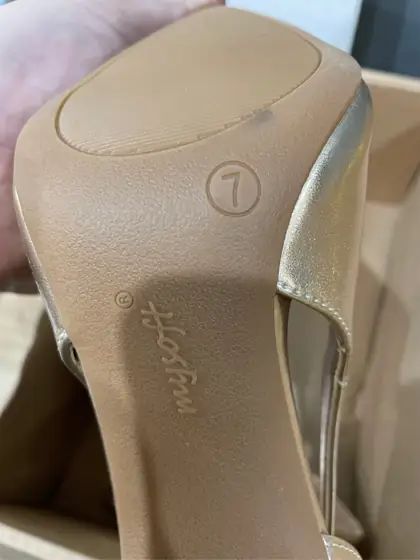 mysoft Women's 4IN Cut Out… — Photo 4