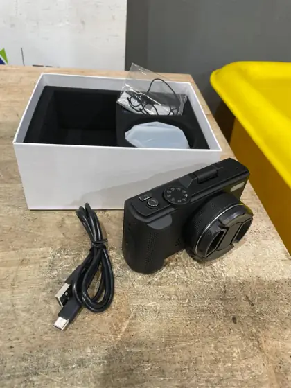5K 80MP Wi-Fi Digital Camera… — Photo 3
