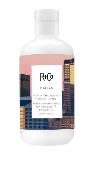 R+Co DALLAS Biotin Thickening Conditioner,… — Photo 1