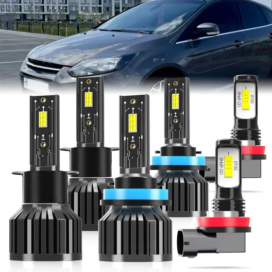 Fit For Ford Focus 2012-2018… — Photo 1