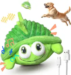 GUKCO Interactive Moving Dog Toys… — Photo 1