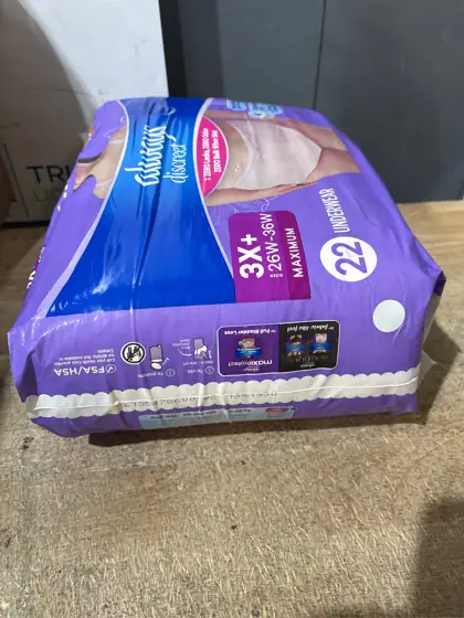 Always Discreet Reimagined Adult Diapers… — Photo 4