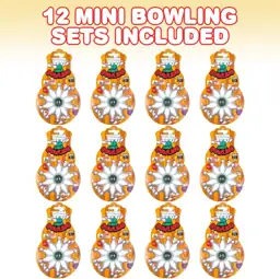ArtCreativity Mini Bowling Set -… — Photo 2