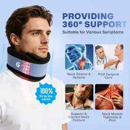 Ice Silk Neck Brace -… — Photo 2