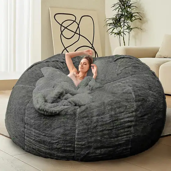 HDMLDP Bean Bag Chair for… — Photo 1