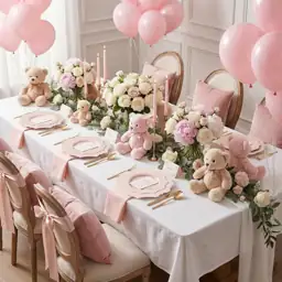 COLOSUS 60 PCS Pink Disposable… — Photo 2
