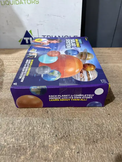 Inflatable Solar System Planets for… — Photo 5