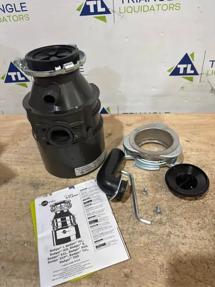 InSinkErator Badger 100, 1/3 HP… — Photo 4