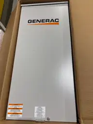 Generac 200A Open Transition Transfer… — Photo 4