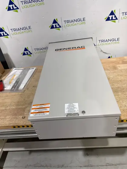 Generac 200A Open Transition Transfer… — Photo 5