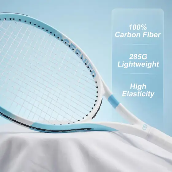 OGEENIER 27 Inch Tennis Racket,… — Photo 2