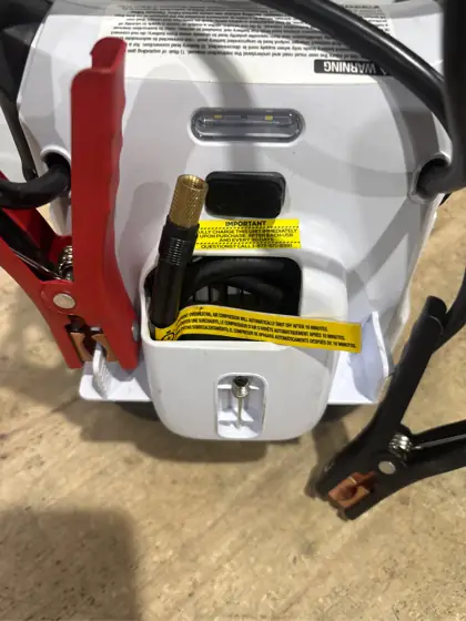 1000 Amp Jump Starter, Compressor,… — Photo 4