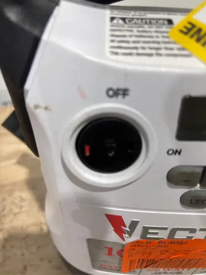 1000 Amp Jump Starter, Compressor,… — Photo 5