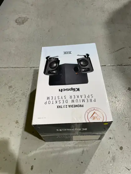 Klipsch ProMedia 2.1 THX Certified… — Photo 5