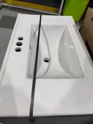 Beaufort 24 in. Single Sink… — Photo 4