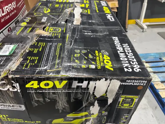 40V HP Brushless 21 in.… — Photo 10