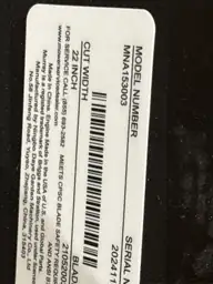 Murray 22 in. 140 cc… — Photo 6