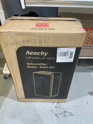 AEOCKY 5500 Sq.Ft Energy Star… — Photo 3
