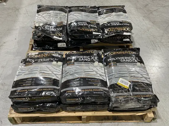 DOMINATOR 40-lb Charcoal Gray Paver… — Photo 3