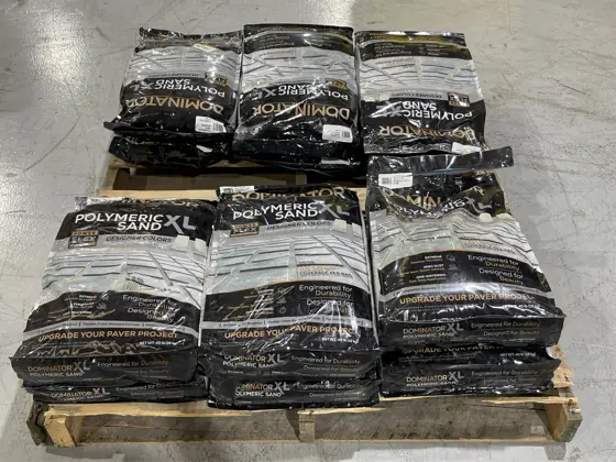 DOMINATOR 40-lb Charcoal Gray Paver… — Photo 5