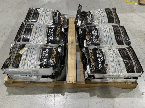 DOMINATOR 40-lb Charcoal Gray Paver… — Photo 6