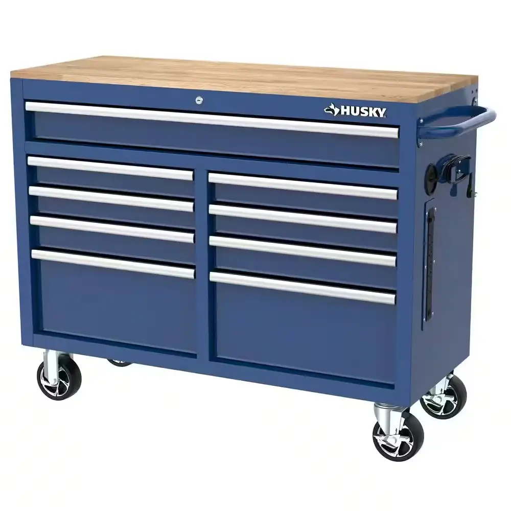 Husky Tool Storage 46 in.… — Photo 1