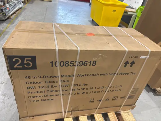 Husky Tool Storage 46 in.… — Photo 4