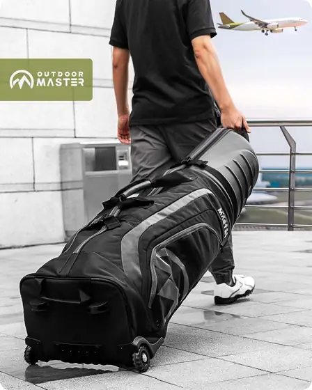 OutdoorMaster Golf Travel Bags for… — Photo 2