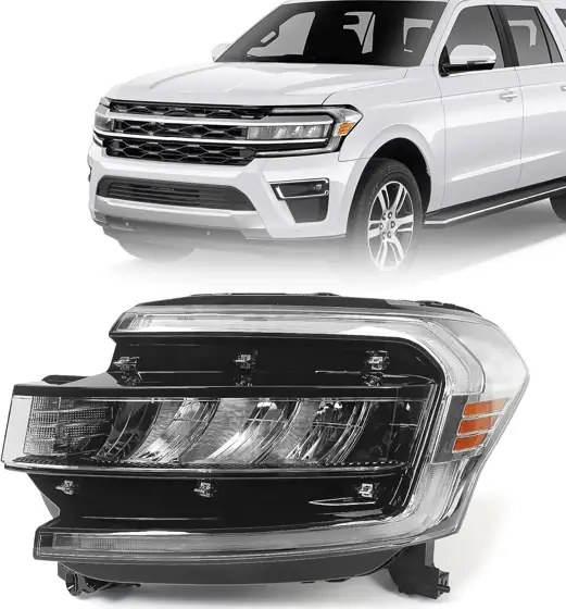 FIONE Headlight Assembly Compatible with… — Photo 1