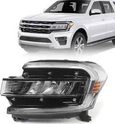 FIONE Headlight Assembly Compatible with… — Photo 1