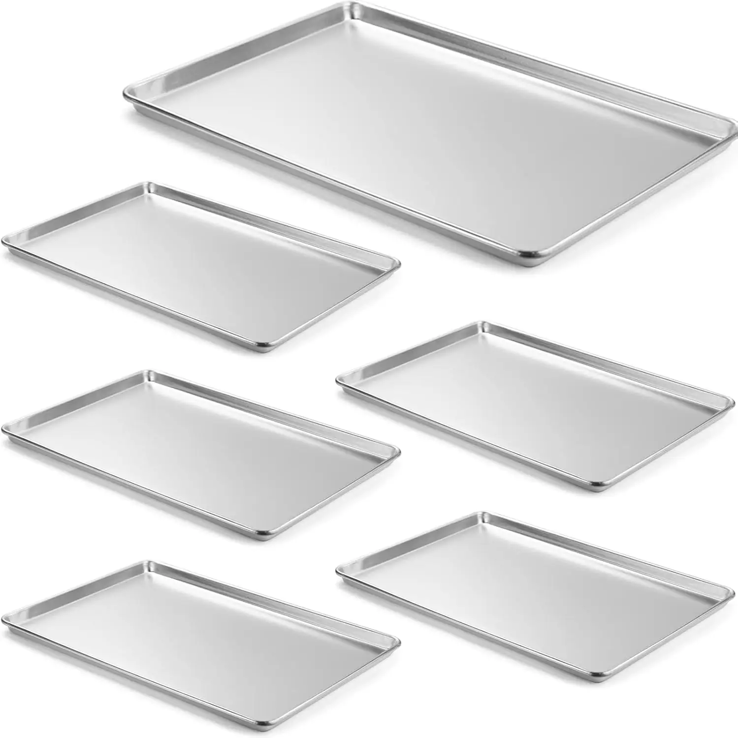 CURTA 6 Pack Aluminum Sheet… — Photo 1