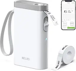 Nelko P21 Label Maker Machine… — Photo 1
