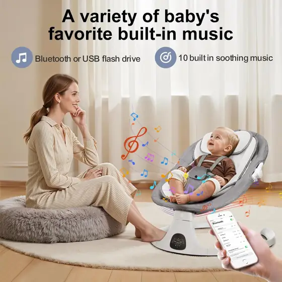 Baby Swing 3 in 1… — Photo 2