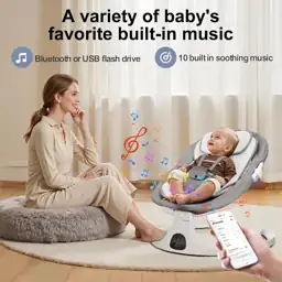 Baby Swing 3 in 1… — Photo 2