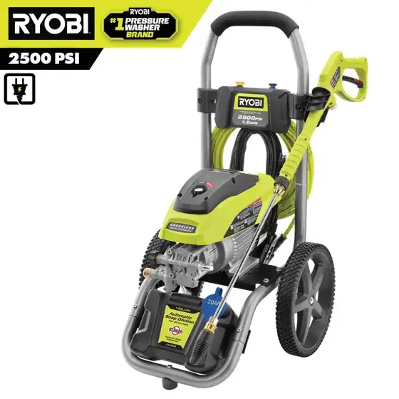 RYOBI 2500 PSI 1.2 GPM… — Photo 1