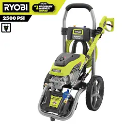 RYOBI 2500 PSI 1.2 GPM… — Photo 1