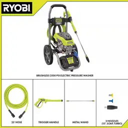RYOBI 2500 PSI 1.2 GPM… — Photo 2
