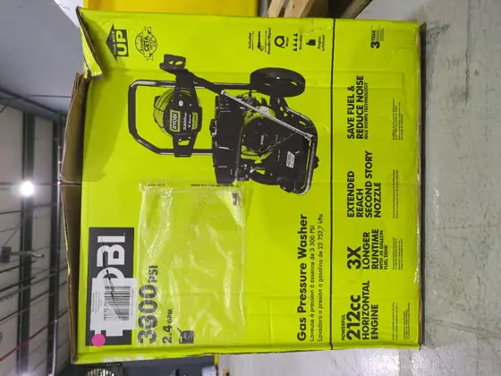 RYOBI 2500 PSI 1.2 GPM… — Photo 3