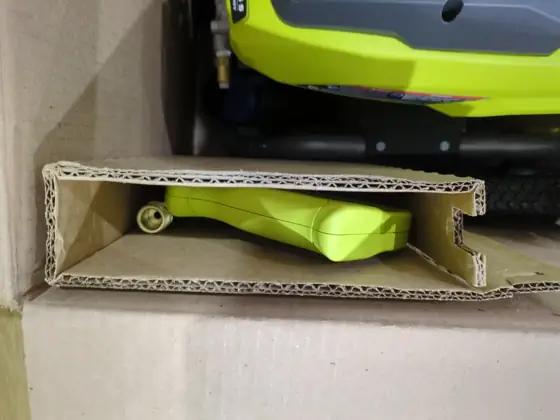 RYOBI 2500 PSI 1.2 GPM… — Photo 5