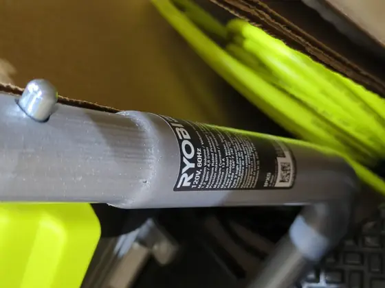 RYOBI 2500 PSI 1.2 GPM… — Photo 7