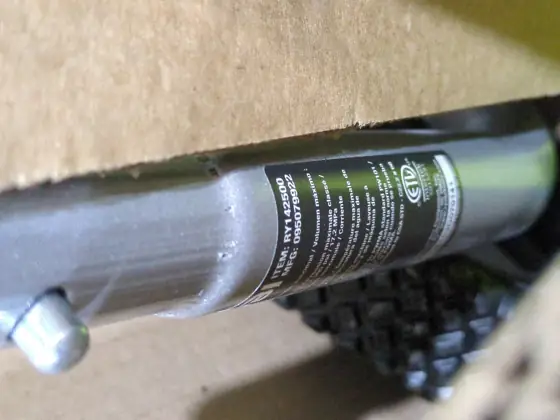 RYOBI 2500 PSI 1.2 GPM… — Photo 8