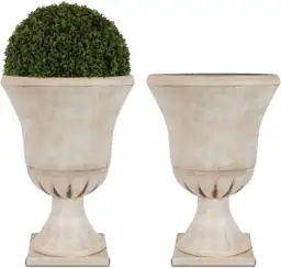 Worth 22' Tall Urn Planters… — Photo 1