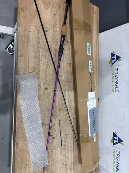 Sougayilang Spinning Combo: Medium-Heavy Pole… — Photo 6