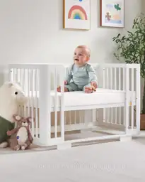 Breathable Crib Mattress, Baby Safety… — Photo 2